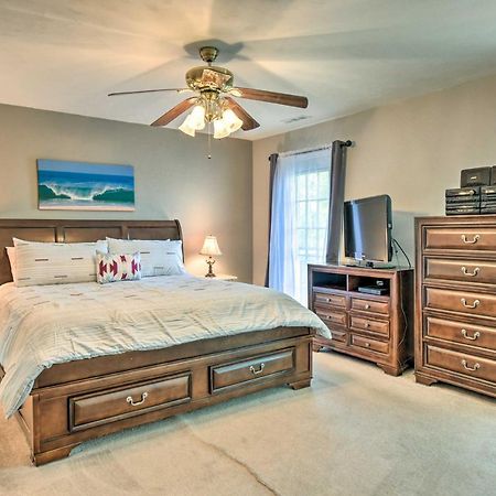 Virginia Beach Family House Less Than 1 Mi To Golf Club! Exteriér fotografie