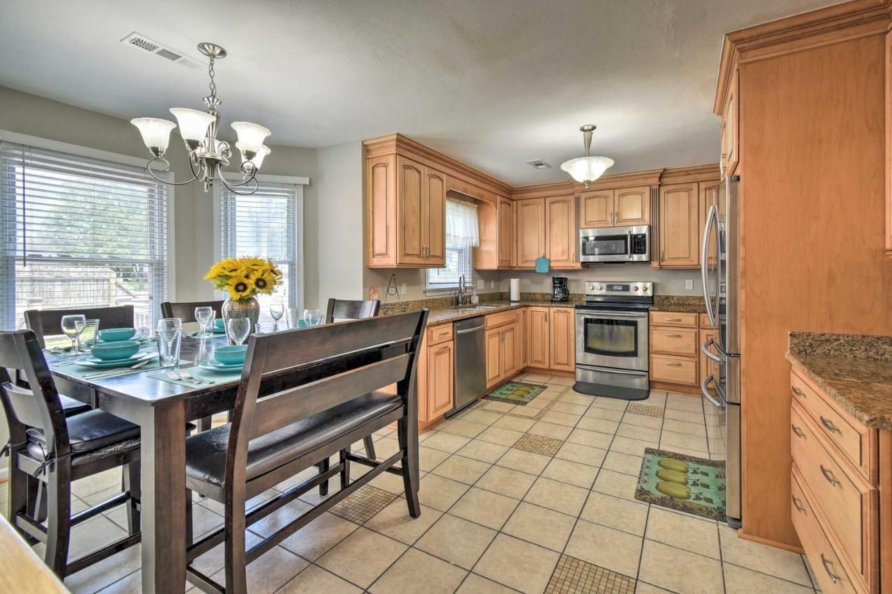 Virginia Beach Family House Less Than 1 Mi To Golf Club! Exteriér fotografie