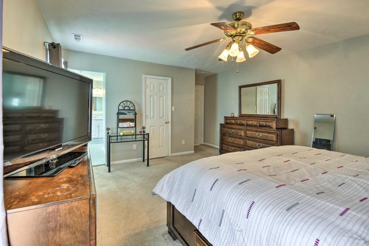 Virginia Beach Family House Less Than 1 Mi To Golf Club! Exteriér fotografie
