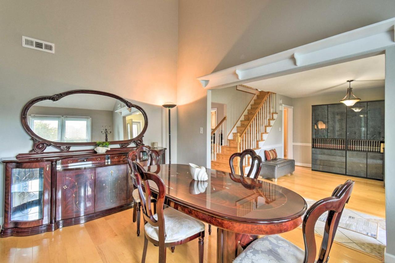 Virginia Beach Family House Less Than 1 Mi To Golf Club! Exteriér fotografie