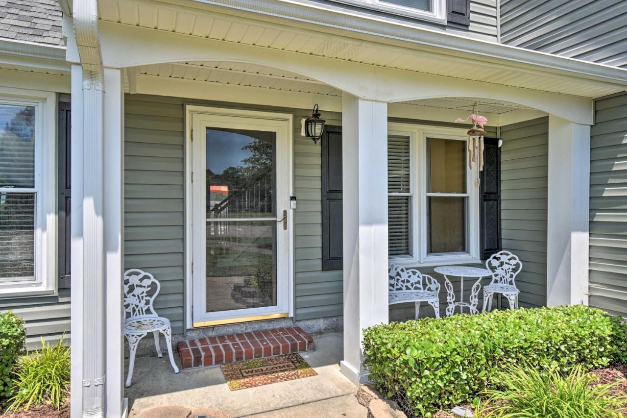 Virginia Beach Family House Less Than 1 Mi To Golf Club! Exteriér fotografie