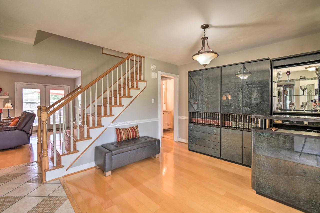 Virginia Beach Family House Less Than 1 Mi To Golf Club! Exteriér fotografie