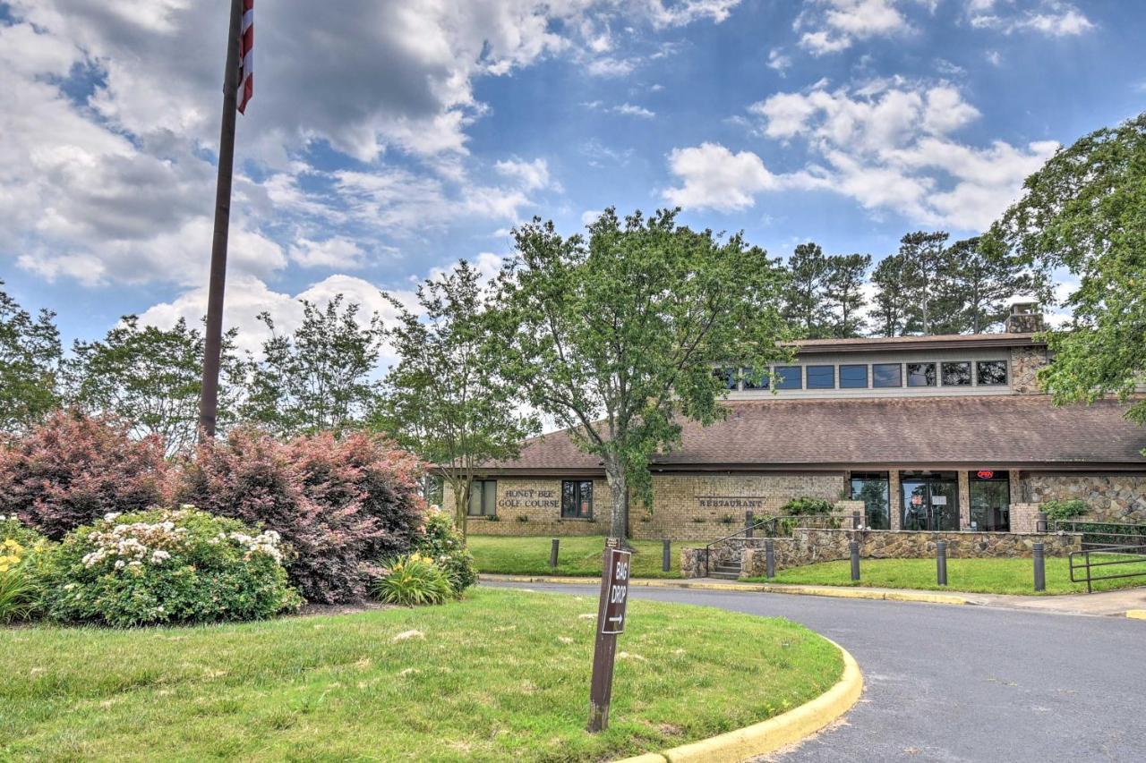 Virginia Beach Family House Less Than 1 Mi To Golf Club! Exteriér fotografie