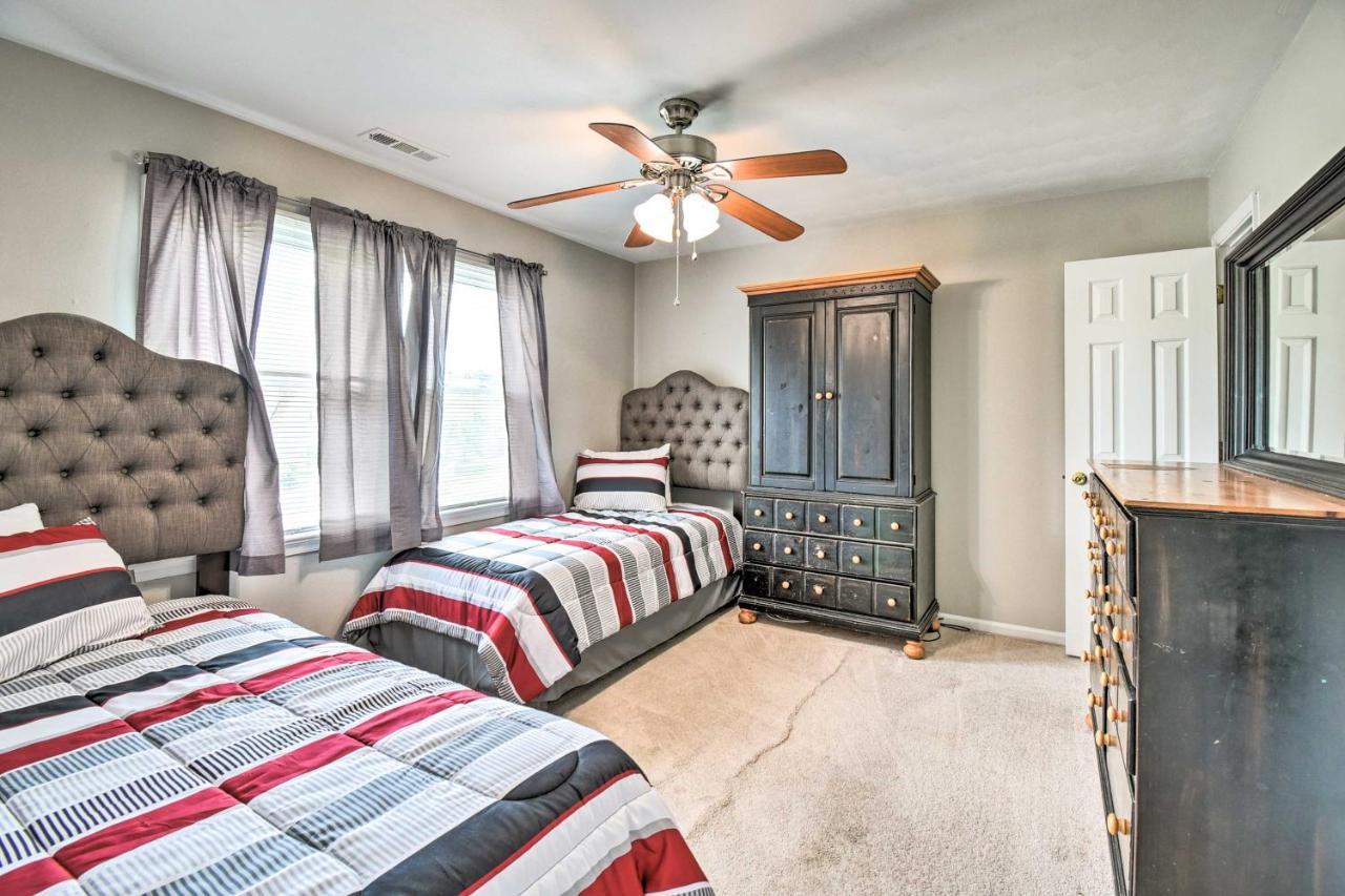 Virginia Beach Family House Less Than 1 Mi To Golf Club! Exteriér fotografie