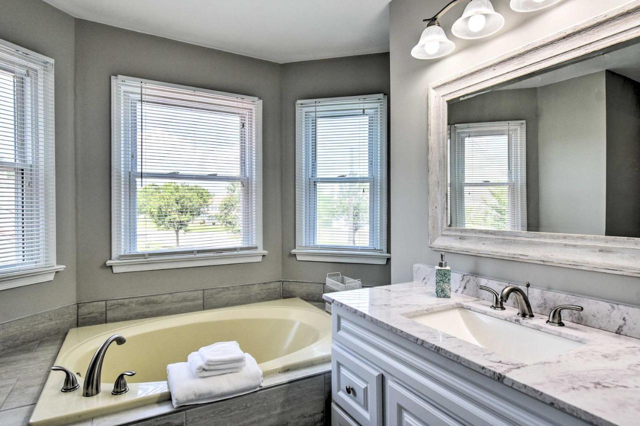 Virginia Beach Family House Less Than 1 Mi To Golf Club! Exteriér fotografie