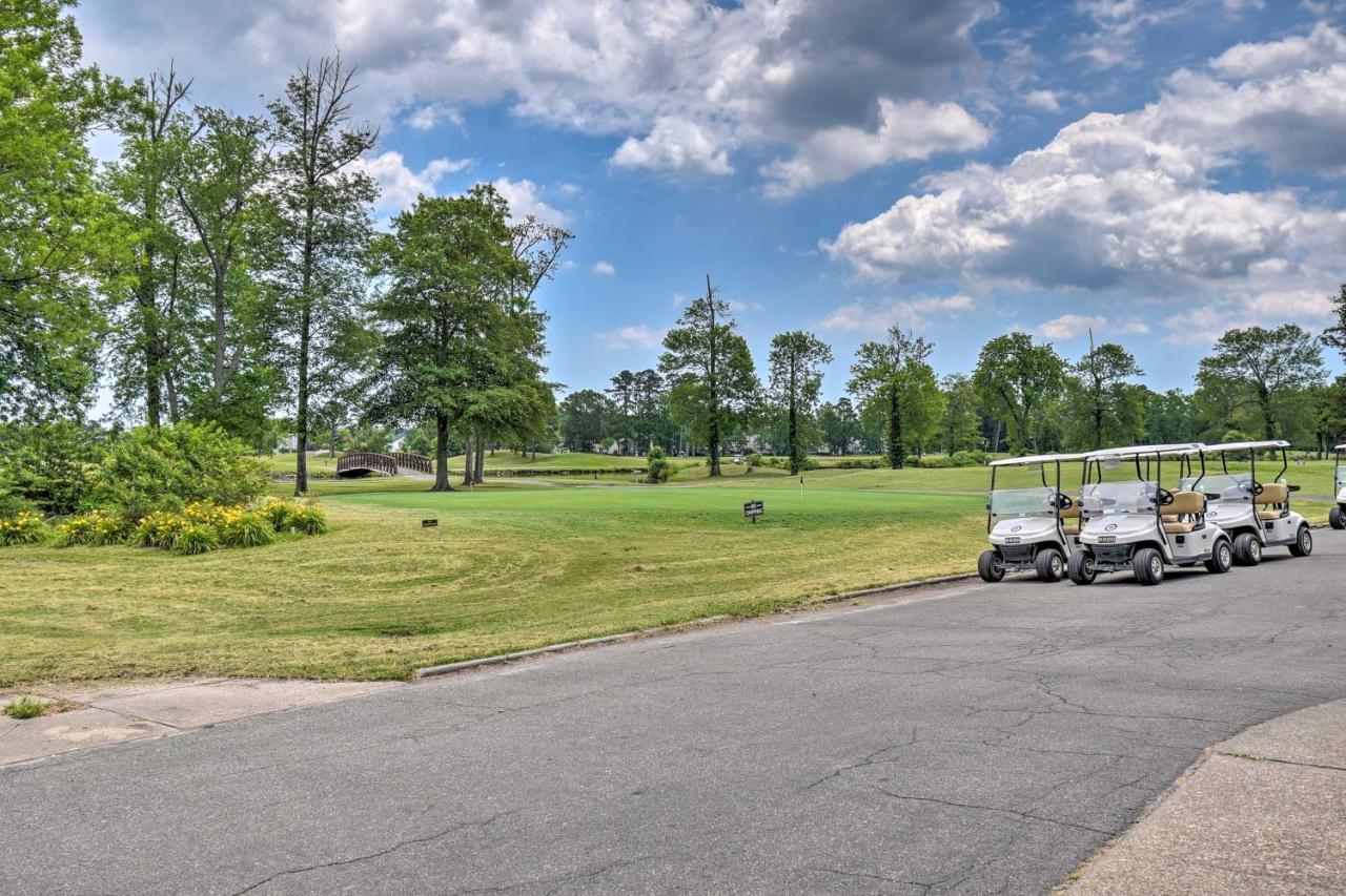 Virginia Beach Family House Less Than 1 Mi To Golf Club! Exteriér fotografie