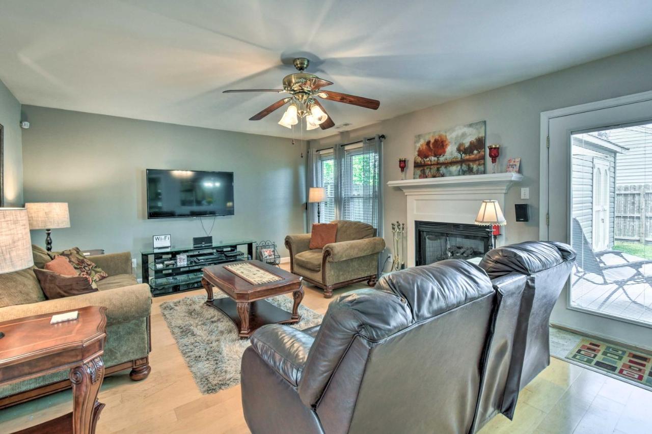 Virginia Beach Family House Less Than 1 Mi To Golf Club! Exteriér fotografie