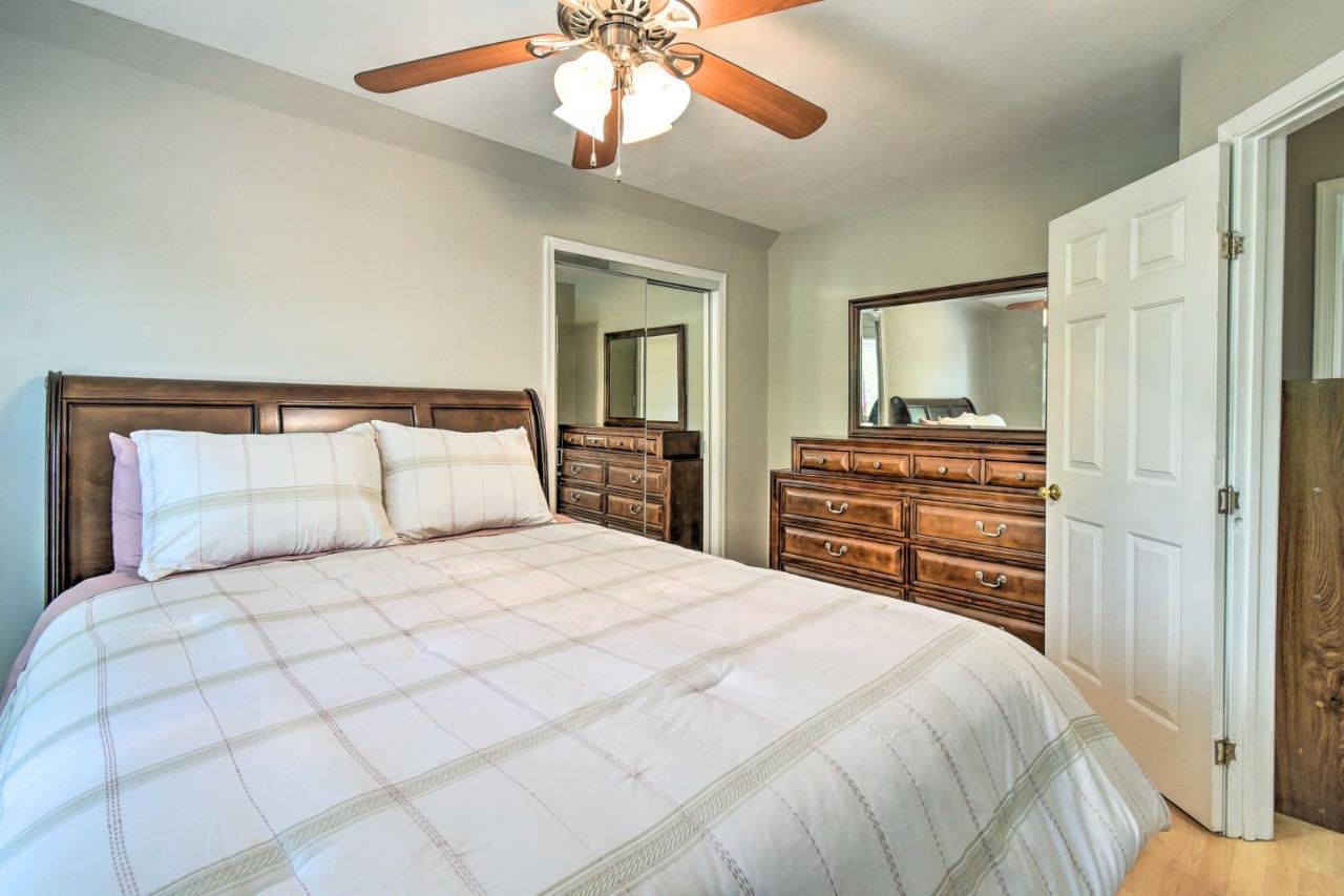 Virginia Beach Family House Less Than 1 Mi To Golf Club! Exteriér fotografie