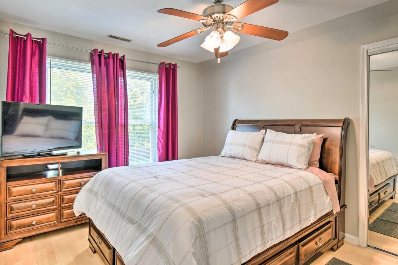 Virginia Beach Family House Less Than 1 Mi To Golf Club! Exteriér fotografie