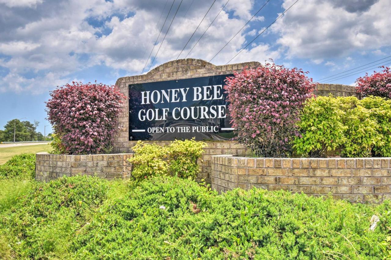 Virginia Beach Family House Less Than 1 Mi To Golf Club! Exteriér fotografie